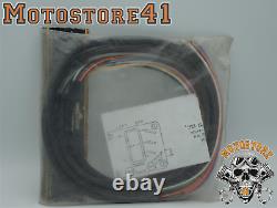 Harley Davidson Extended Wiring Harness for Handlebar Control Switches