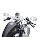 Harley Davidson Chrome Cafe Racer Clubman Handlebars Sportster 55800341 Rrp £200