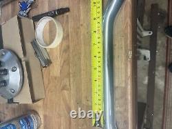 Harley Drag Bars Exile Cycles drag bars Original and in perfect condition