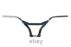 Haro Lineage Kneesaver Old Mid New School 4pc BMX Bars Handlebars 3 Colours