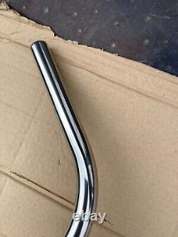 Haro Vector Old School BMX Freestyle Chrome Handlebars bob haro