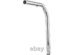 Highway Hawk Moto Motorcycle Motorbike Anfora Handlebar Chrome 35 x 1 Inch