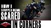 How I Stopped Being Scared In Corners On My Motorcycle