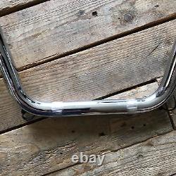 Indian Scout / Scout Sixty handlebars chrome