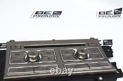 Jaguar XF X250 Radio Control Panel Programming Unit Radio 8X23-18C858-BG Radio