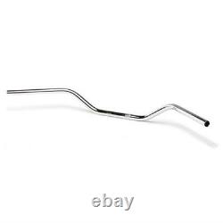 LSL Butterfly Inch Handlebar Chrome Steel Honda VTX 1800 C 2005