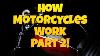 Motorcycle Parts And Functions For Beginners Handlebars And Controls