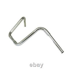 Motorcycle Storehouse Buffalo Apehangers Handlebar Chrome 1-1/4 x 12 High