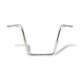 Motorcycle Storehouse Buffalo Apehangers Handlebar Chrome 1-1/4 X 16 High