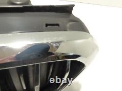 Original BMW 6er G32 GT Air Flaps Above Kidney Grille Camera 7497775