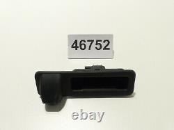 Original BMW G30 G31 G05 Surround View Camera Rear Button Tailgate 5A0F6D7