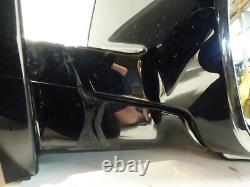 Original BMW X3 G01 F97 M Set Exterior Mirror Heated Black 8078739 8078740