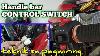 Part 2 Paano Magkabit Ng Handle Bar Control Switch Sa Ating Motor Control Switch Wiring Tutorial