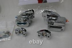 Recent Oem 2014 And Recent Harley Touring Chrome Handlebar Controls 41700263c