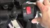 Replacing Motorcycle Kill Switch Starter Button And Right Control Group 2013 Kawasaki Ninja