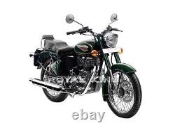 Royal Enfield Classic 500 & Bullet 500 Complete Chrome Handlebar Assembly