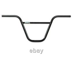 S&M Bikes Elevenz BMX Handlebars Chrome Black or Colours XL 11 Rise 30 Wide