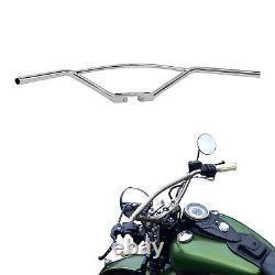 Speedster Handlebar Handle Bar Fit For Harley EL 1936-1940 G 1936-1958 FL 41-45