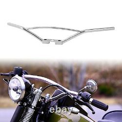 Speedster Handlebar Handle Bar Fit For Harley EL 1936-1940 G 1936-1958 FL 41-45