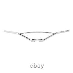 Speedster Handlebar Handle Bar Fit For Harley EL 1936-1940 G 1936-1958 FL 41-45