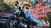 Step By Step Harley Sportster Handlebar Swap