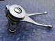 Superb Quality New Chromed Brass Dual Air / Mag Lever 7/8 Handlebars Right Hand