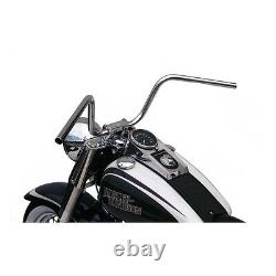 TRW Lucas Apehanger, Chrome, for Harley Davidson With ABE