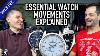 Understanding Essential Watch Movements Grand Seiko Bulova Tag Heuer V4 Fc Monolithic U0026 More