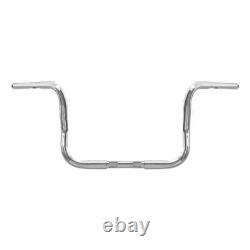 Wild1 Chubby Bagger APE Handlebar Chrome 10 Inch