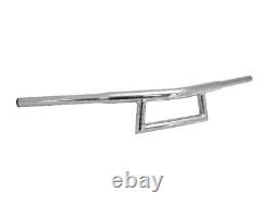 YAMAHA XVS650 DRAGSTAR CLASSIC Chrome Custom/Bobber/Drag Bars/Handlebars 55-260