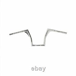 1-1/4'' 14'' Montée Fat Ape Hanger Guidon Pour Harley Sportster XL Softail