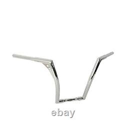 1-1/4 16 Poignées Ape Hanger pour Harley-Davidson XL 883 R Roadster 2010