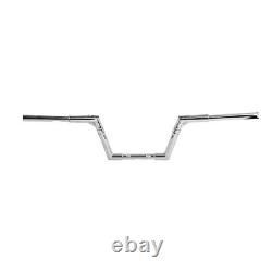 1.25 Chrome 8 Elever Frisco Ape Guidon Pour Harley Sportster XL 1200 Iron 883