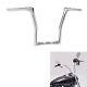 13 Rise Ape Hangers Guidon S'adapte Pour Harley Softail Street Bob Low Rider Fxst