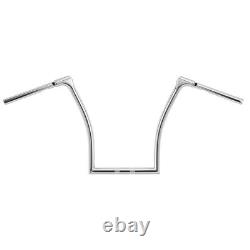 14.5 Hauteur 1-1/4 Guidon Ape Hanger Adapté Pour Harley Road Glide 2015-2023