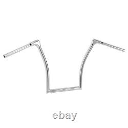 14.5 Hauteur 1-1/4 Guidon Ape Hanger Adapté Pour Harley Road Glide 2015-2023