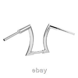 16 Rise 2 Ape Hanger Poignée Pour Harley Touring Sportster Softail Dyna