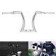 18 Monte 2 Barres De Suspension De Guidon D'ape Fit Pour Harley Road King Sportster