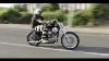 98 Xlh Harley Davidson Sportster 883 Chopper Dans La Rue