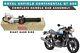Assemblage Complet Du Guidon Droit Royal Enfield Continental Gt 650