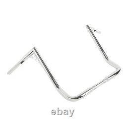 Barres De Suspension Ape 1-1/4 18 Guidons Pour Harley Touring Electra Road Glide