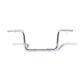 Chrome 11 Ape Hanger 1 1/4 Guidons Harley-davidson Avec 1 Pouce De Rehausseur 901410