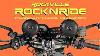 Démo Installer Rockville Rocknride Moto Haut-parleurs