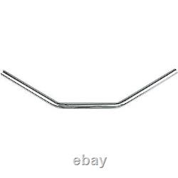 Drag Specialties 0601-4163 Chrome 1 Dragster Handlebars pour Harley