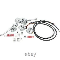 Drag Specialties Handlebar Controls Avec Switch For'72'81 Ds-280354