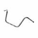 Guidon Ape Hanger 1-1/4 12 Pouces De Hauteur Pour Harley-davidson Fxst 04-04