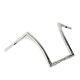 Guidon Ape Hanger De 16 Pouces Pour Harley-davidson Fxst Softail Standard 2012