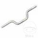 Guidon Touring 22 Mm 7/8´ Chrome Pour Honda Cb 250 N Euro 1978 1981