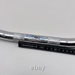 Guidon de moto Harley Davidson Touring Softail Dyna Cruiser Drag Bar 1 pouce