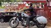 La Harley Davidson Sport Glide : Le Caméléon De Harley S